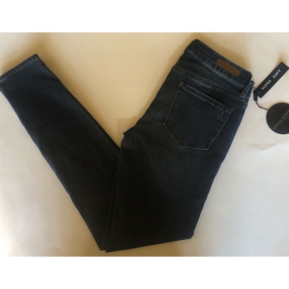 Articles of Society Ankle Skinny Jeans in Size 26